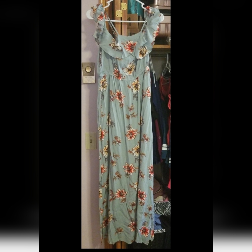Filly Flair Maxi Dress